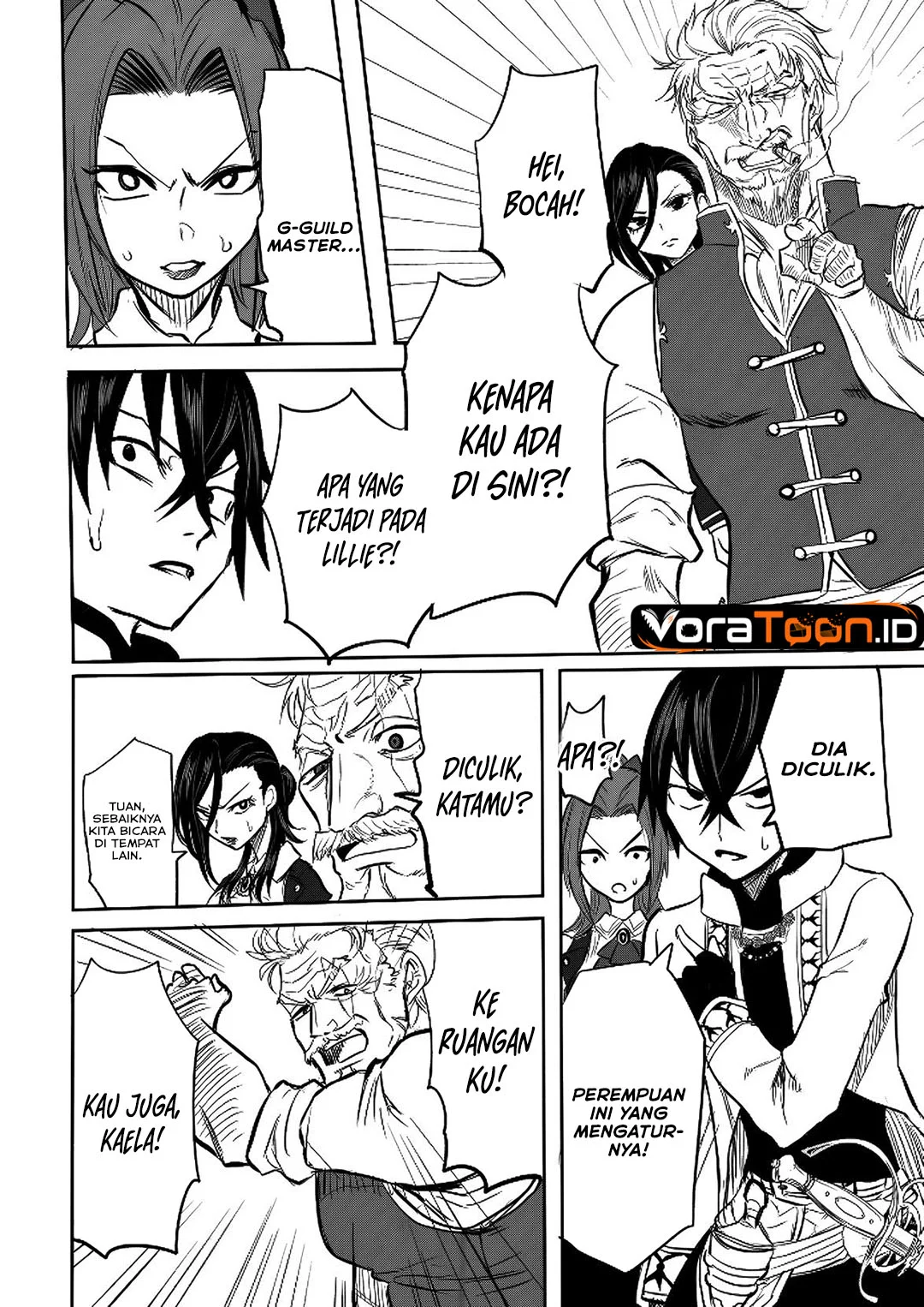 Kyou Kara Tsukaeru Isekai Ren’ai Manual Chapter 10 Gambar 6