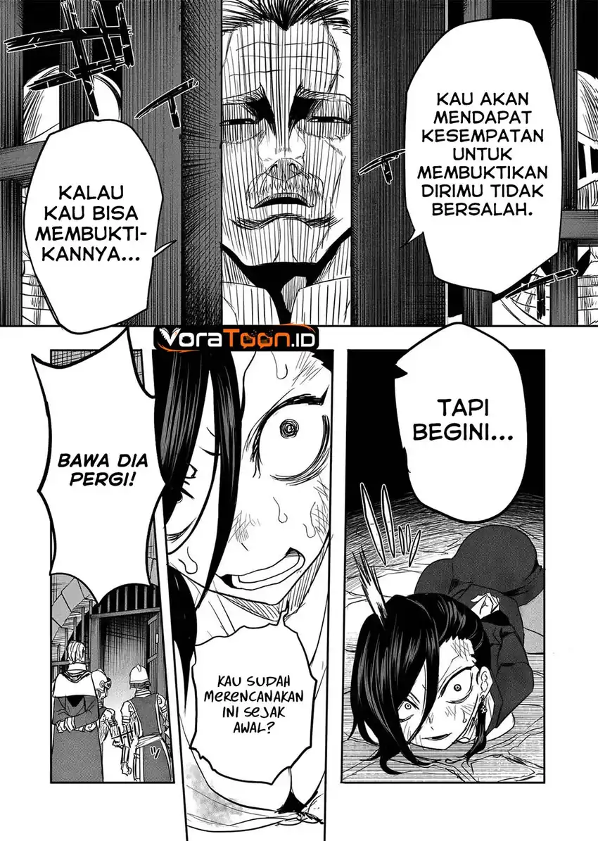 Kyou Kara Tsukaeru Isekai Ren’ai Manual Chapter 17 Gambar 6