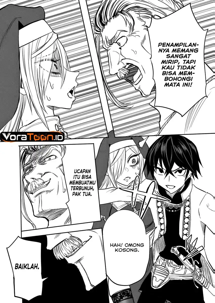 Kyou Kara Tsukaeru Isekai Ren’ai Manual Chapter 18 Gambar 6