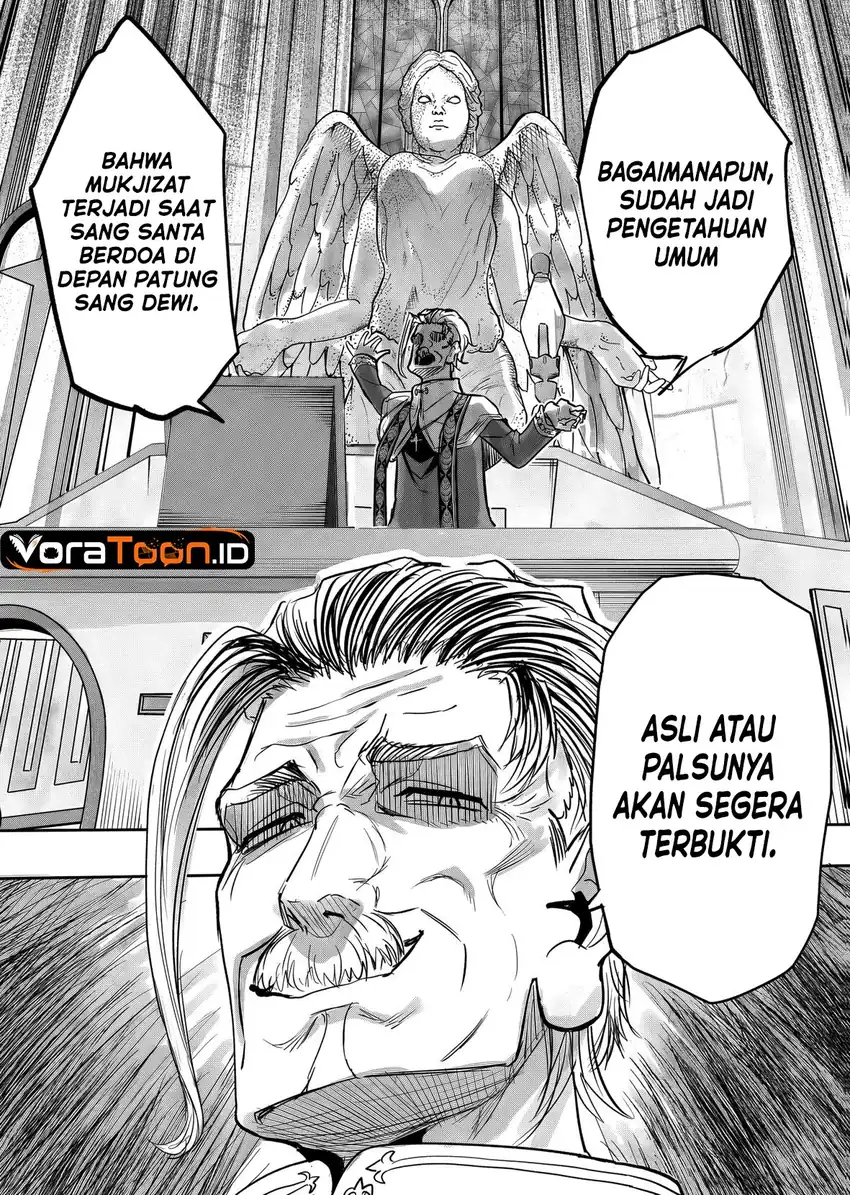 Kyou Kara Tsukaeru Isekai Ren’ai Manual Chapter 18 Gambar 7