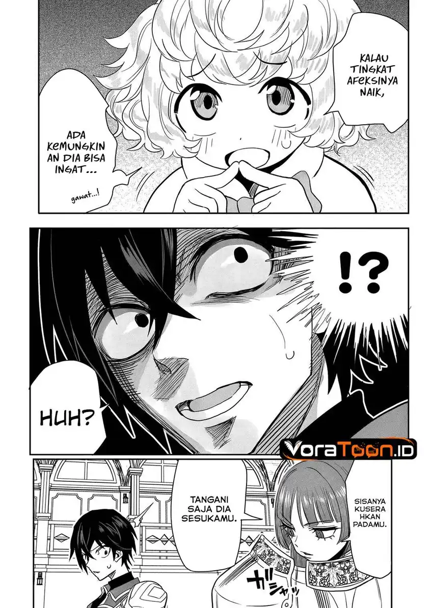 Kyou Kara Tsukaeru Isekai Ren’ai Manual Chapter 20 Gambar 6