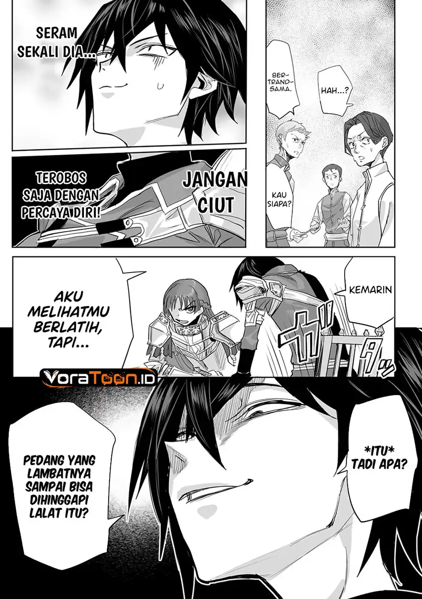 Kyou Kara Tsukaeru Isekai Ren’ai Manual Chapter 22 Gambar 6