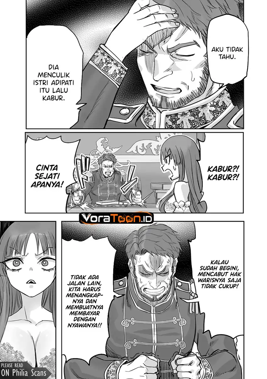 Kyou Kara Tsukaeru Isekai Ren’ai Manual Chapter 23 Gambar 6