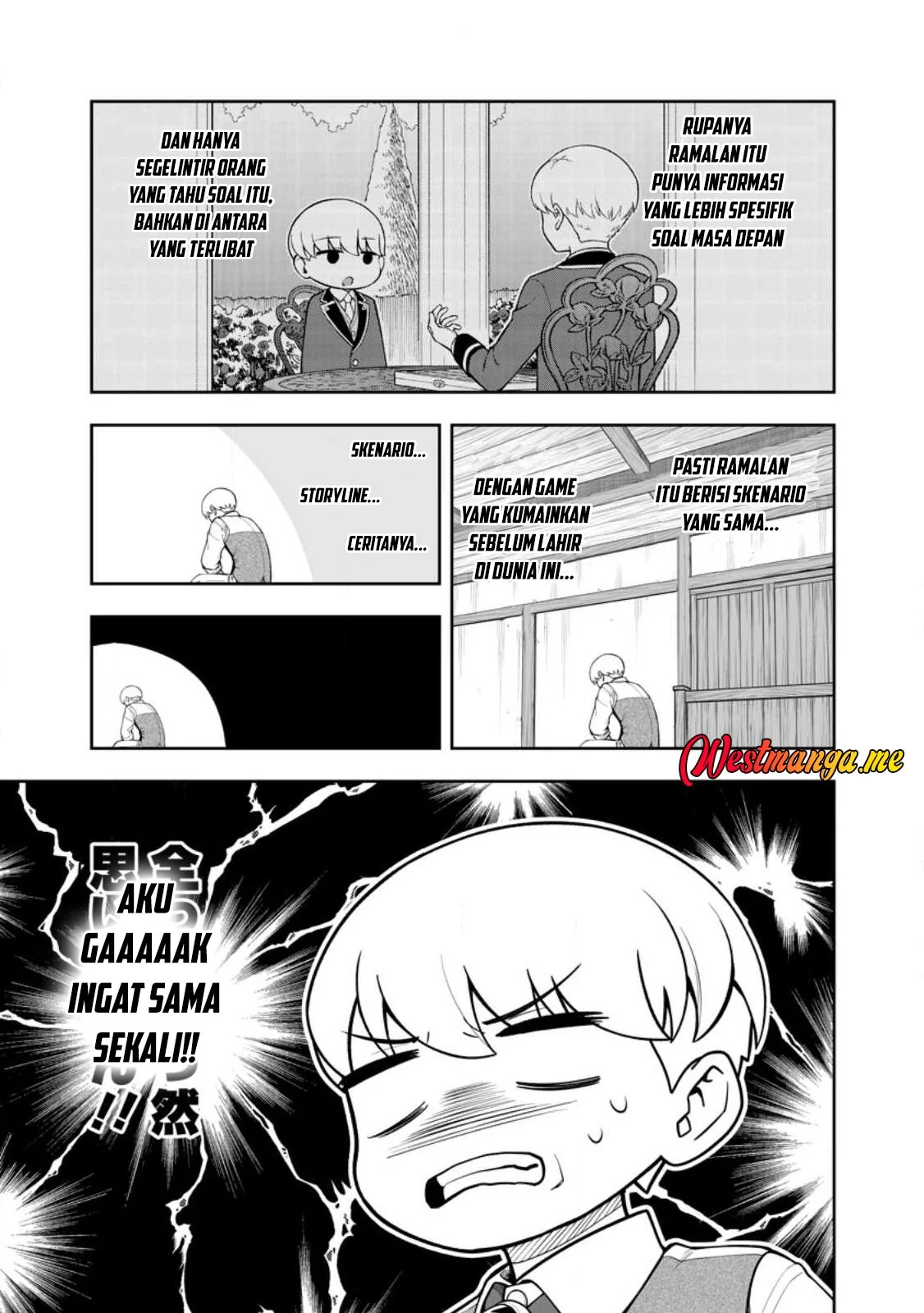 Kyou Senshina Mob, Mujikaku ni Honpen wo Hakai Suru Chapter 21 Gambar 5