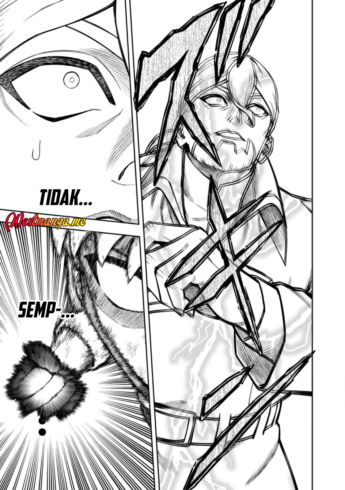 Kyou Senshina Mob, Mujikaku ni Honpen wo Hakai Suru Chapter 24 Gambar 5