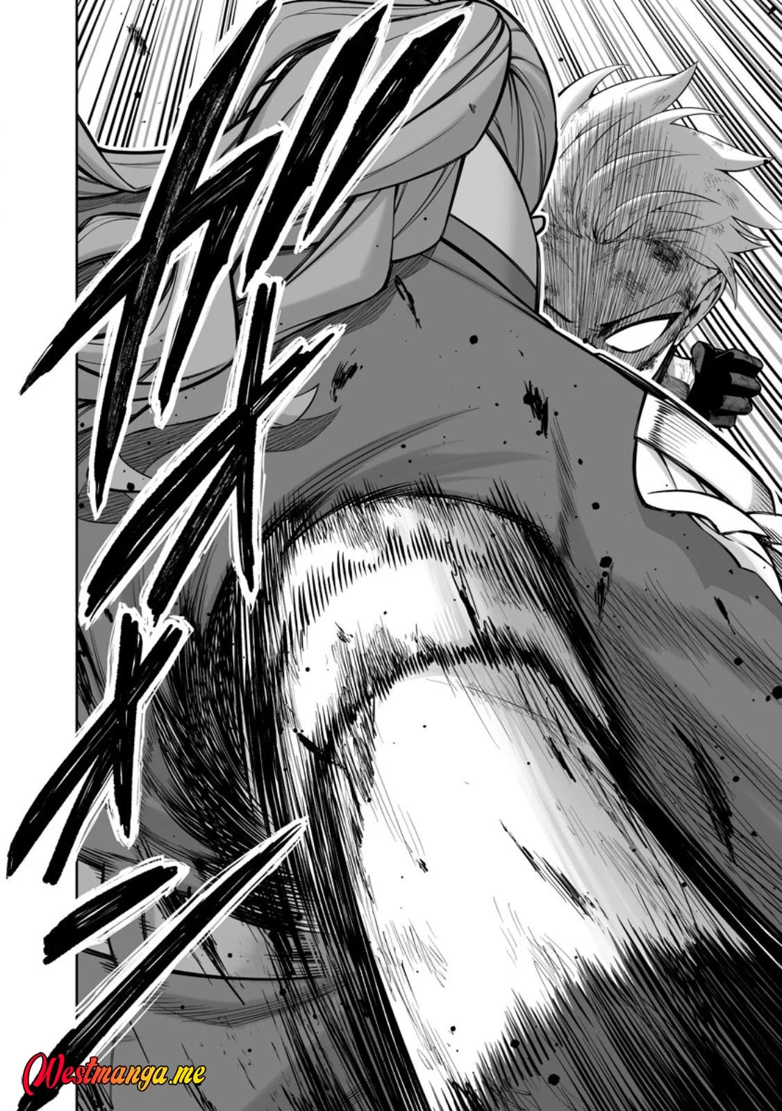 Kyou Senshina Mob, Mujikaku ni Honpen wo Hakai Suru Chapter 24 Gambar 6