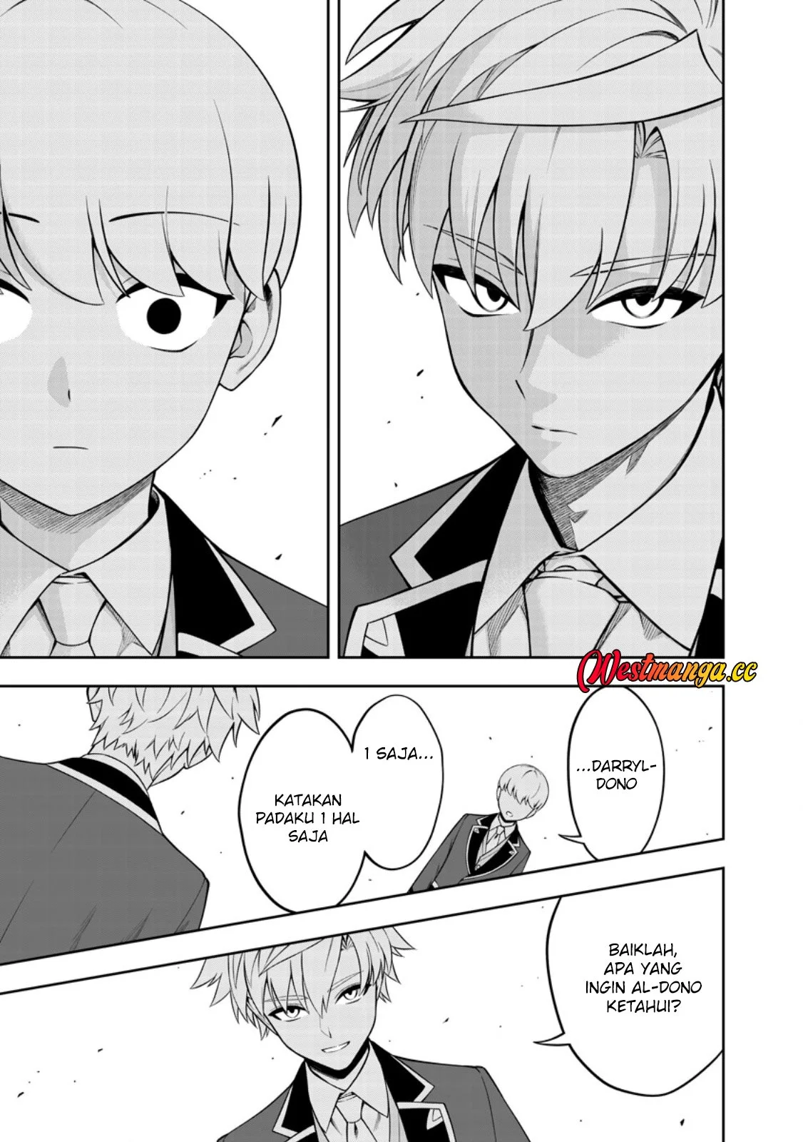 Kyou Senshina Mob, Mujikaku ni Honpen wo Hakai Suru Chapter 27 Gambar 7