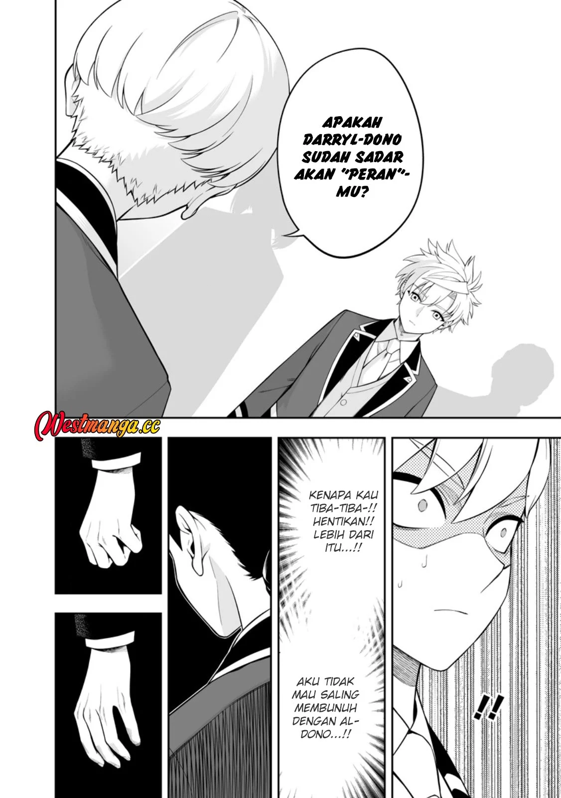 Kyou Senshina Mob, Mujikaku ni Honpen wo Hakai Suru Chapter 27 Gambar 8