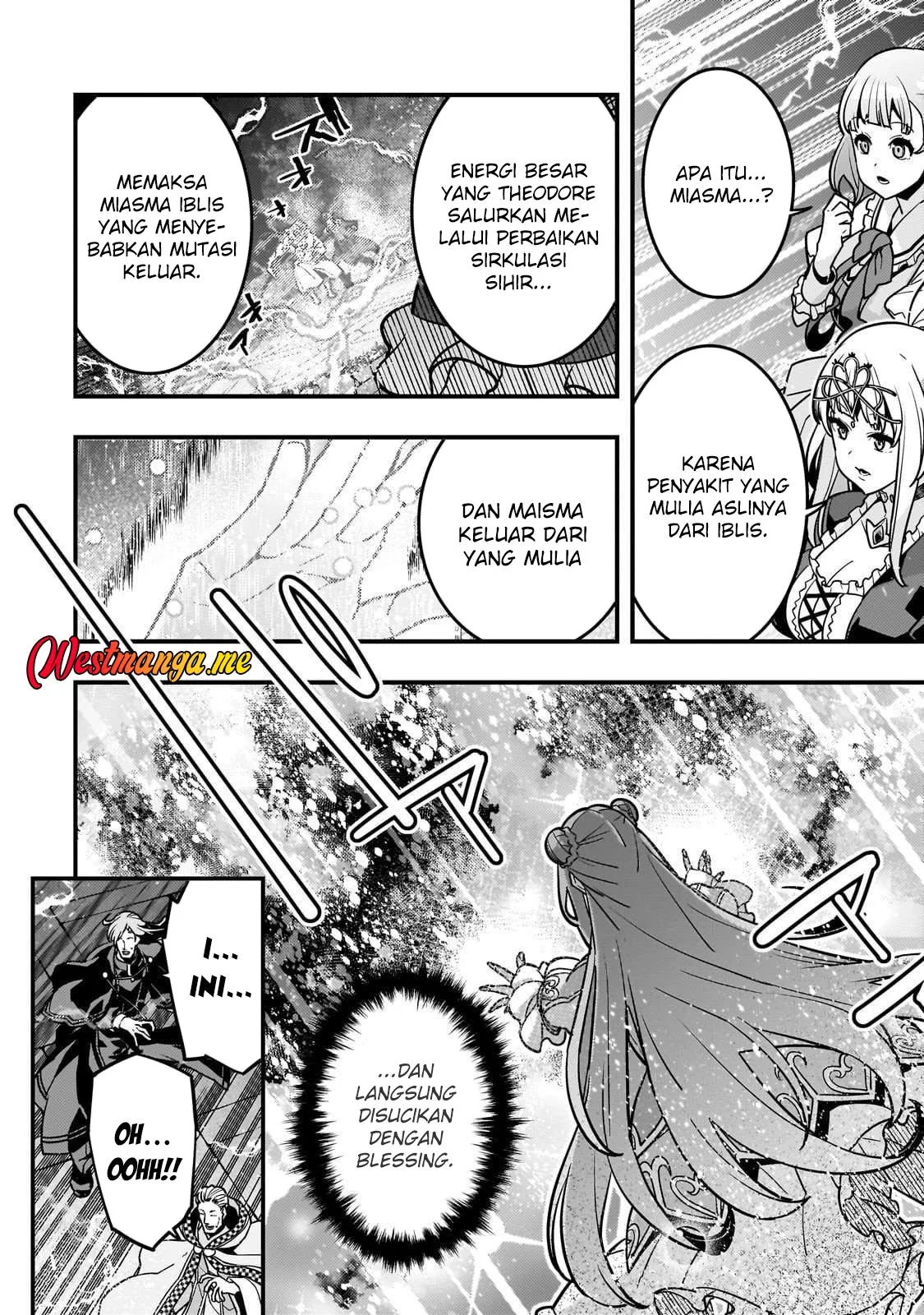 Kyoukai Meikyuu to Ikai no Majutsushi Chapter 86 Gambar 6