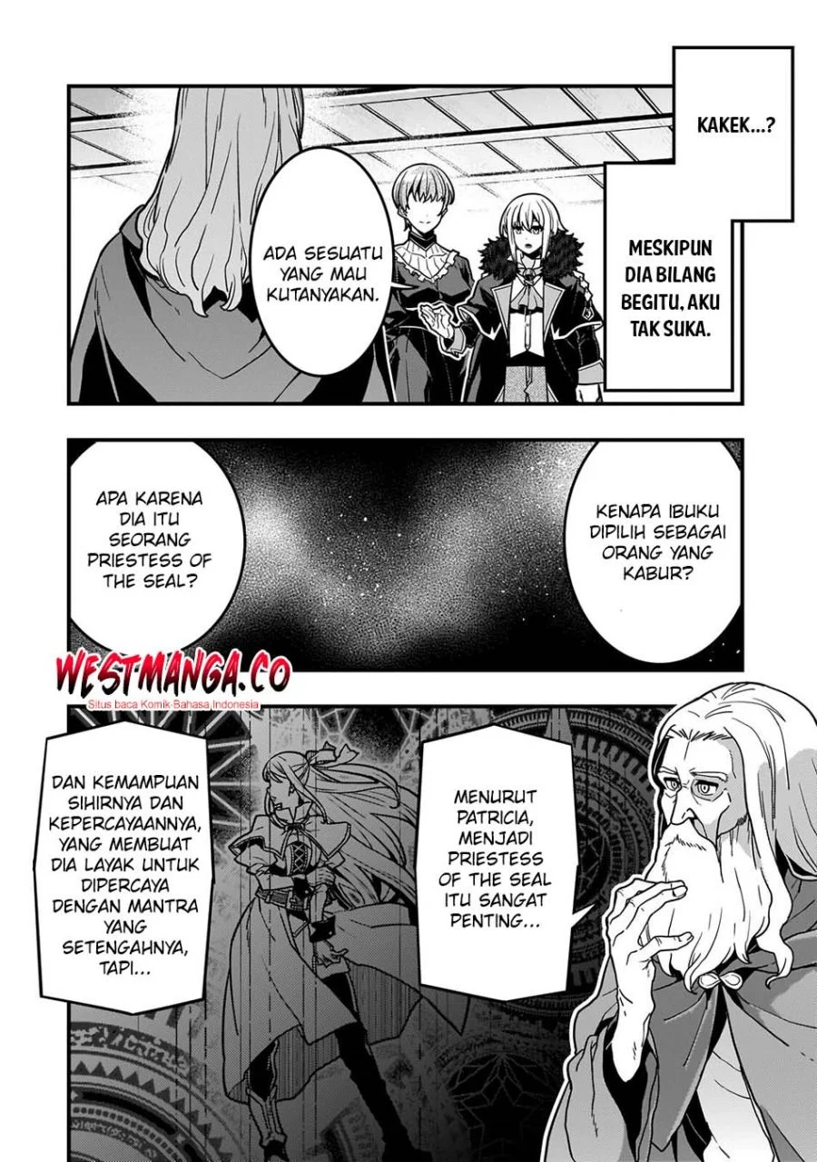 Kyoukai Meikyuu to Ikai no Majutsushi Chapter 91 Gambar 6