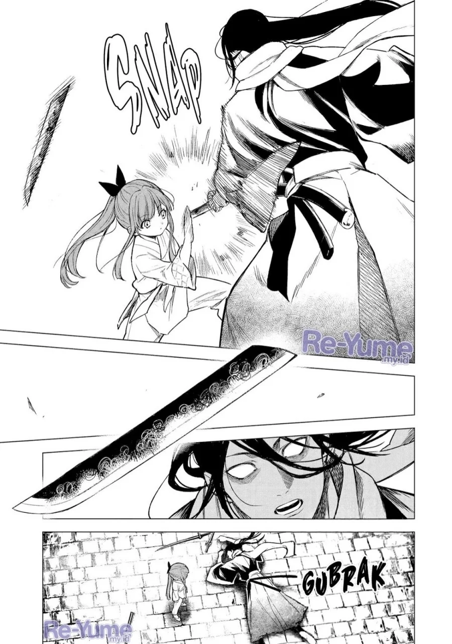 Kyouran Reijou Nia Liston – Byoujaku Reijou ni Tensei shita Kamigoroshi no Bujin no Karei Naru Musouroku Chapter 10 Gambar 7