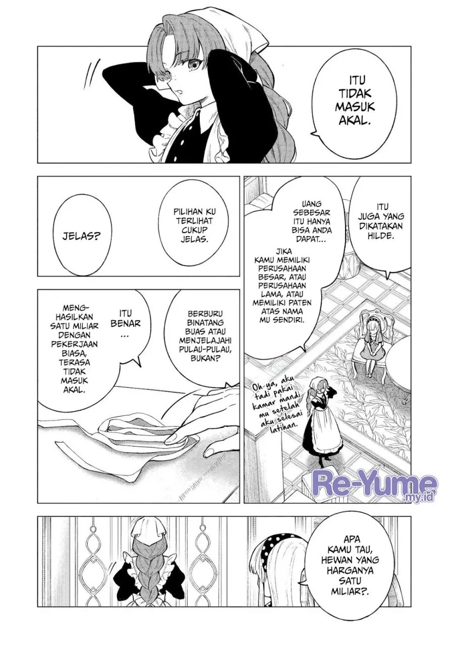 Kyouran Reijou Nia Liston – Byoujaku Reijou ni Tensei shita Kamigoroshi no Bujin no Karei Naru Musouroku Chapter 13 Gambar 7