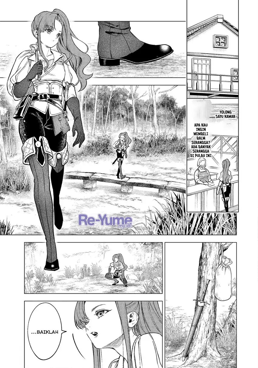 Kyouran Reijou Nia Liston – Byoujaku Reijou ni Tensei shita Kamigoroshi no Bujin no Karei Naru Musouroku Chapter 15 Gambar 6