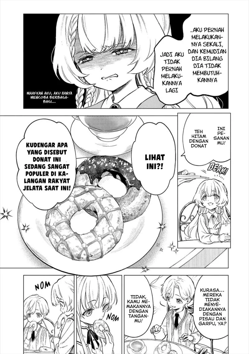 Kyouran Reijou Nia Liston – Byoujaku Reijou ni Tensei shita Kamigoroshi no Bujin no Karei Naru Musouroku Chapter 16 Gambar 8
