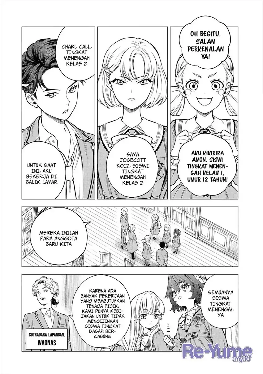 Kyouran Reijou Nia Liston – Byoujaku Reijou ni Tensei shita Kamigoroshi no Bujin no Karei Naru Musouroku Chapter 24 Gambar 7
