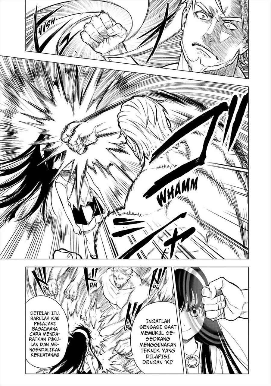 Kyouran Reijou Nia Liston – Byoujaku Reijou ni Tensei shita Kamigoroshi no Bujin no Karei Naru Musouroku Chapter 25 Gambar 8