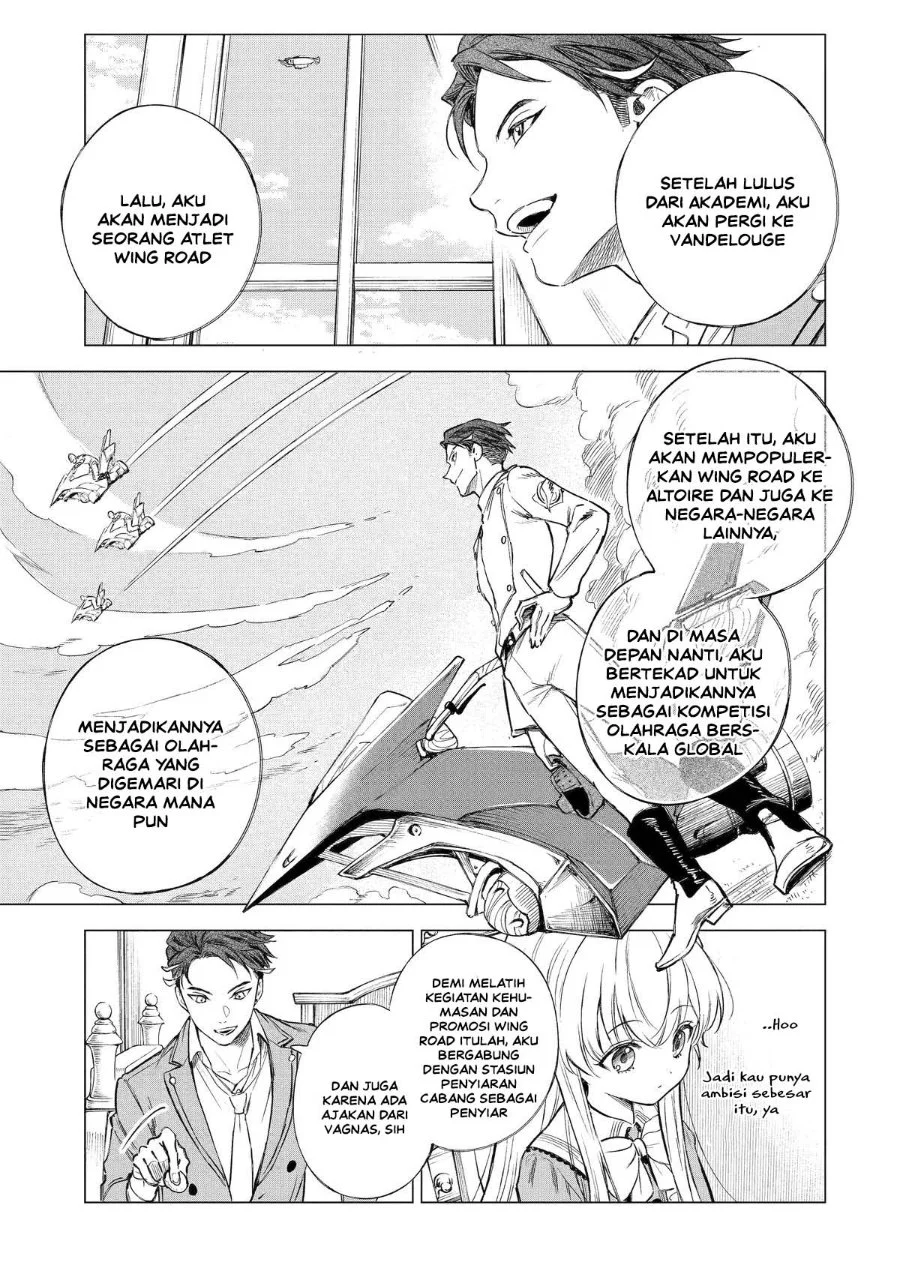 Kyouran Reijou Nia Liston – Byoujaku Reijou ni Tensei shita Kamigoroshi no Bujin no Karei Naru Musouroku Chapter 29 Gambar 8