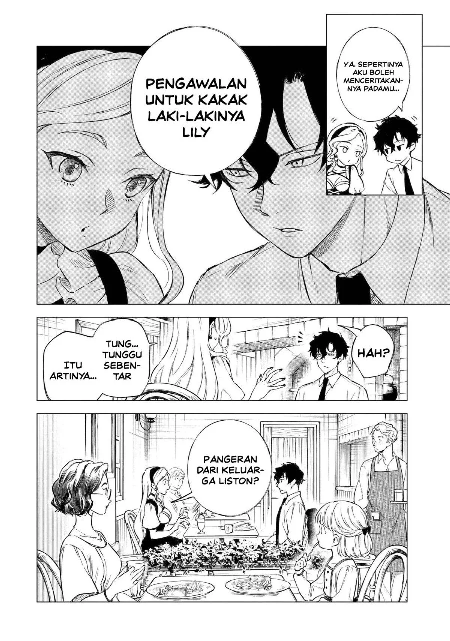 Kyouran Reijou Nia Liston – Byoujaku Reijou ni Tensei shita Kamigoroshi no Bujin no Karei Naru Musouroku Chapter 32 Gambar 7