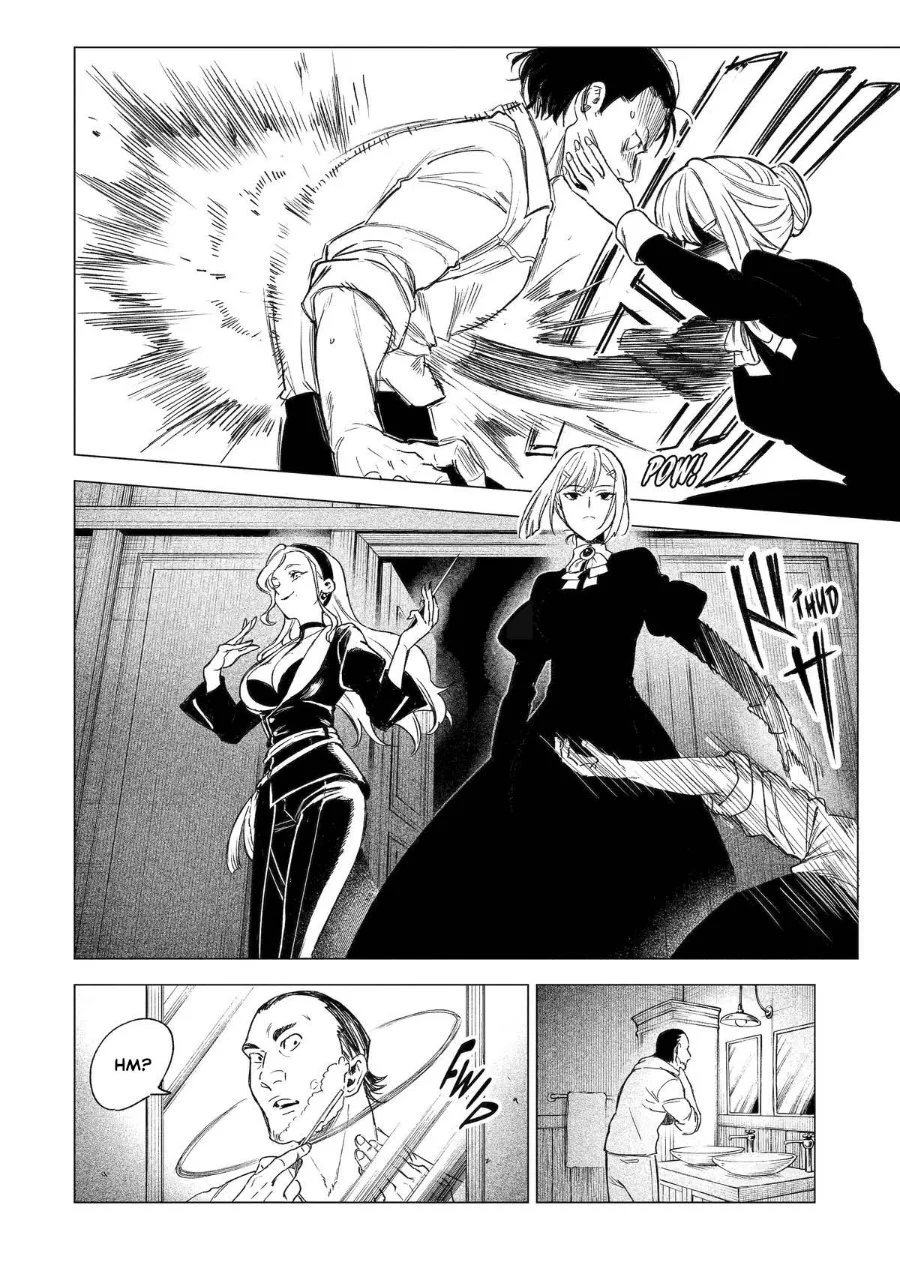 Kyouran Reijou Nia Liston – Byoujaku Reijou ni Tensei shita Kamigoroshi no Bujin no Karei Naru Musouroku Chapter 34 Gambar 10