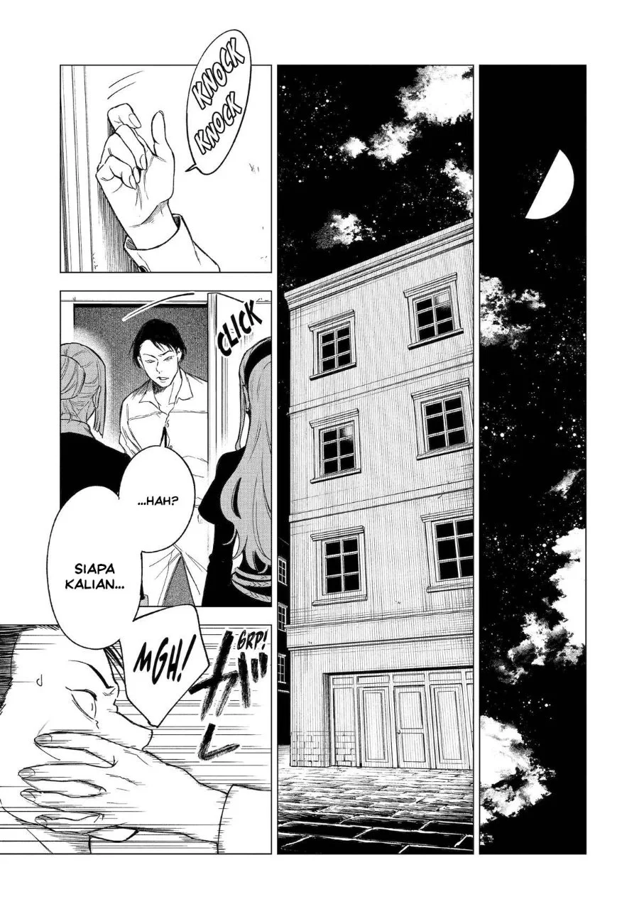 Kyouran Reijou Nia Liston – Byoujaku Reijou ni Tensei shita Kamigoroshi no Bujin no Karei Naru Musouroku Chapter 34 Gambar 9