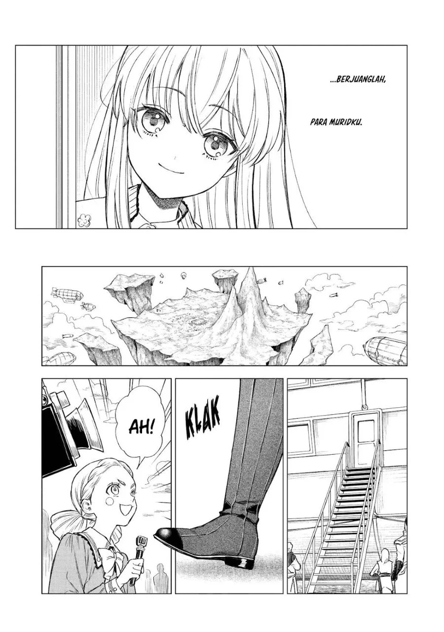 Kyouran Reijou Nia Liston – Byoujaku Reijou ni Tensei shita Kamigoroshi no Bujin no Karei Naru Musouroku Chapter 37 Gambar 8
