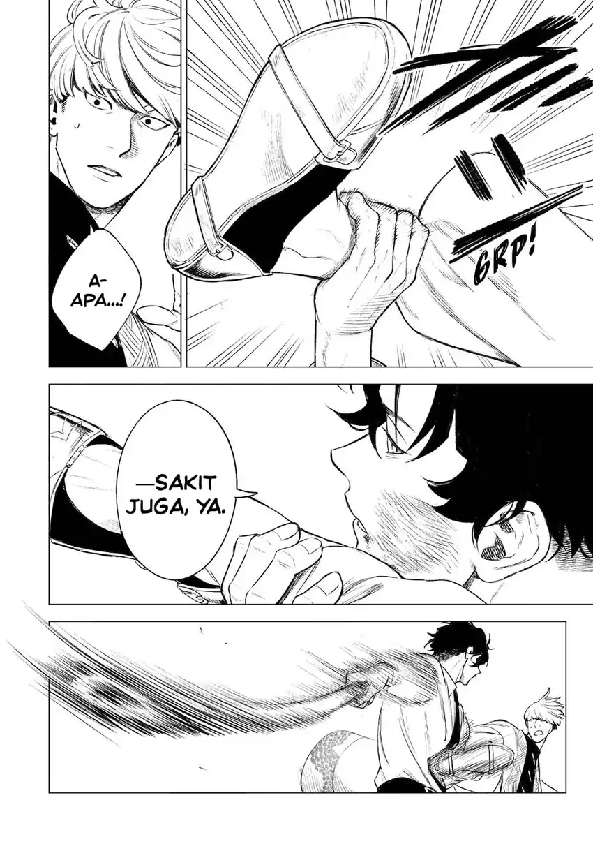 Kyouran Reijou Nia Liston – Byoujaku Reijou ni Tensei shita Kamigoroshi no Bujin no Karei Naru Musouroku Chapter 41 Gambar 7