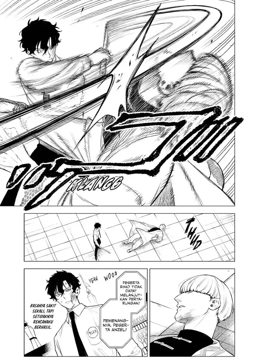 Kyouran Reijou Nia Liston – Byoujaku Reijou ni Tensei shita Kamigoroshi no Bujin no Karei Naru Musouroku Chapter 41 Gambar 8