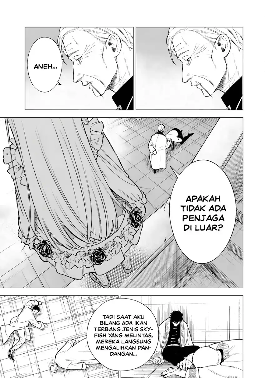 Kyouran Reijou Nia Liston – Byoujaku Reijou ni Tensei shita Kamigoroshi no Bujin no Karei Naru Musouroku Chapter 43 Gambar 10
