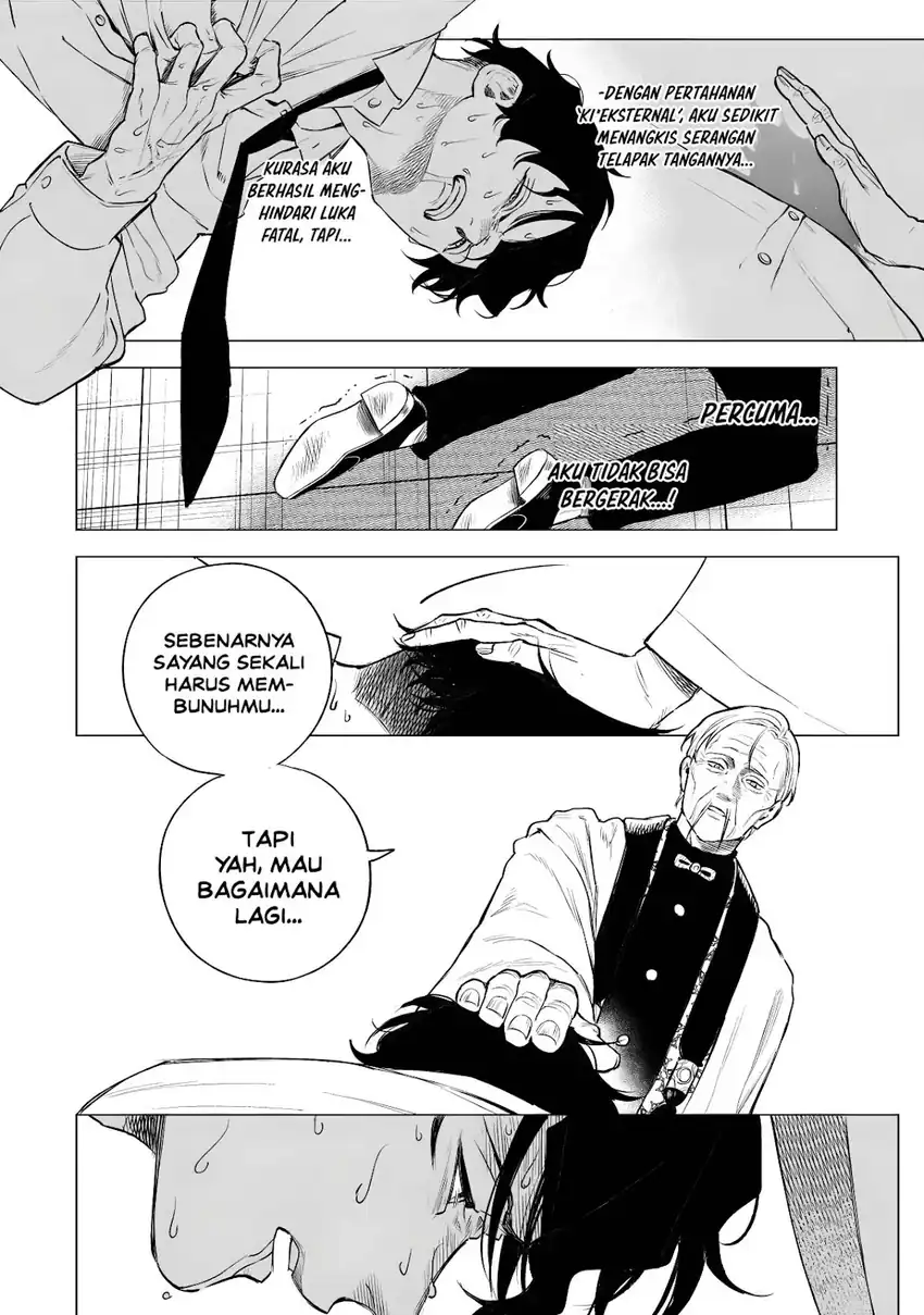 Kyouran Reijou Nia Liston – Byoujaku Reijou ni Tensei shita Kamigoroshi no Bujin no Karei Naru Musouroku Chapter 43 Gambar 9