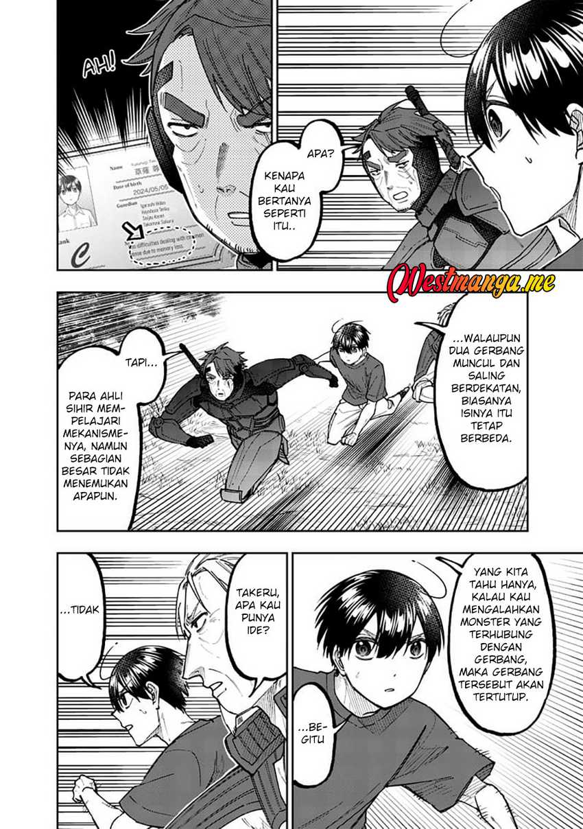 Kyuuseishu MESHIA ~Isekai wo sukutta moto yuusha ga mamono no afureru genjitsu sekai wo musou suru~ Chapter 54.2 - Halaman 5