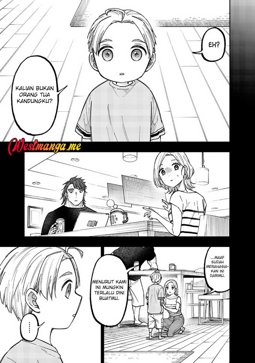 Kyuuseishu MESHIA ~Isekai wo sukutta moto yuusha ga mamono no afureru genjitsu sekai wo musou suru~ Chapter 57 - Halaman 5