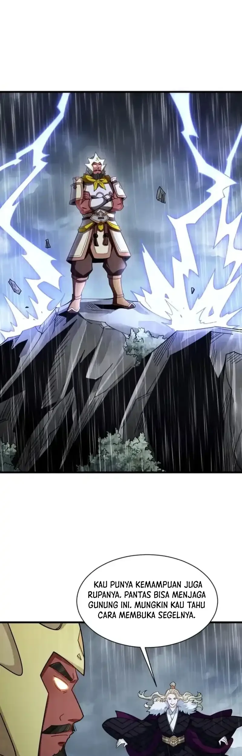 Lanke Special Destiny Chapter 288 Gambar 6