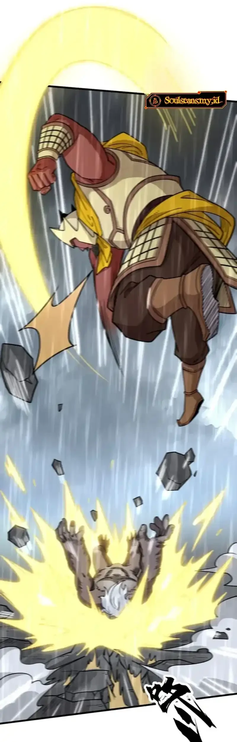 Lanke Special Destiny Chapter 289 Gambar 7