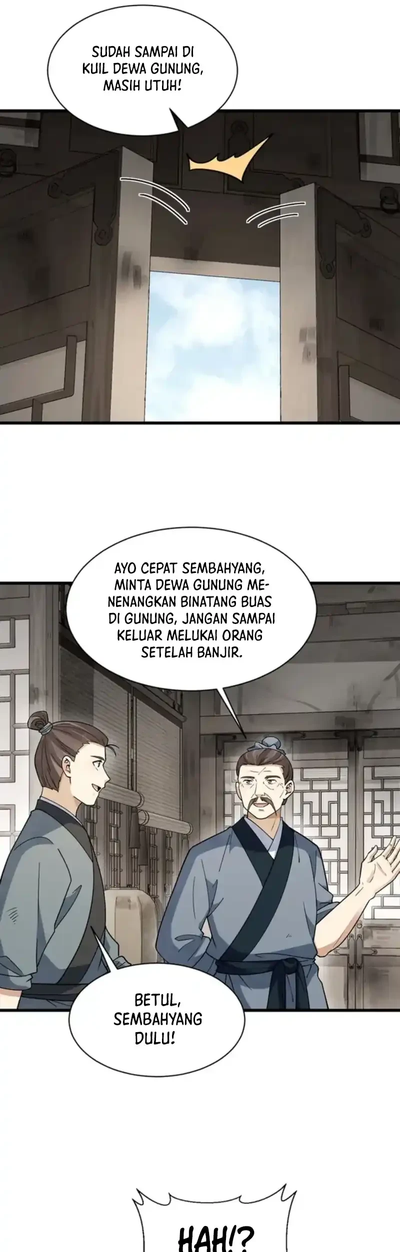 Lanke Special Destiny Chapter 290 Gambar 6