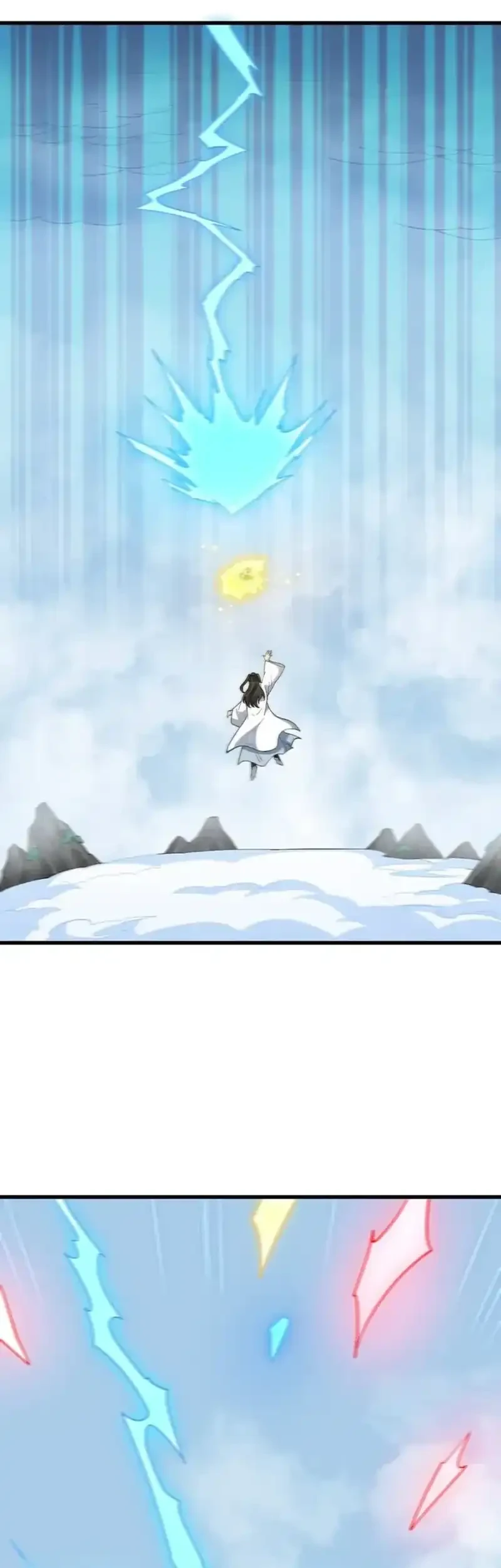 Lanke Special Destiny Chapter 291 Gambar 6