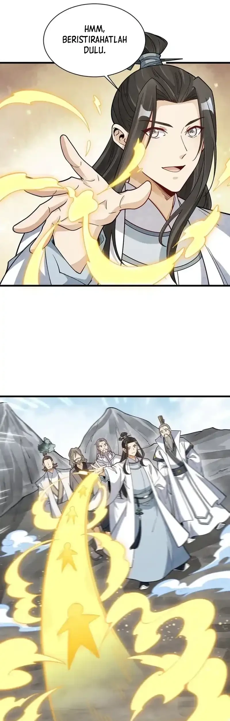 Lanke Special Destiny Chapter 292 Gambar 6