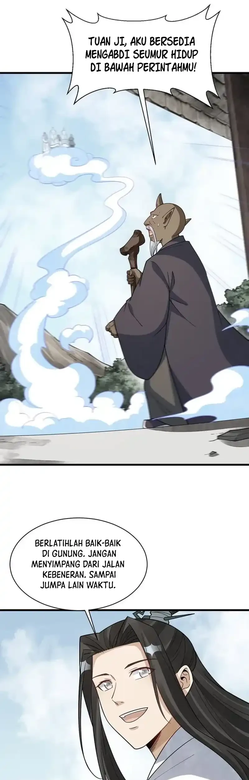 Lanke Special Destiny Chapter 293 Gambar 6