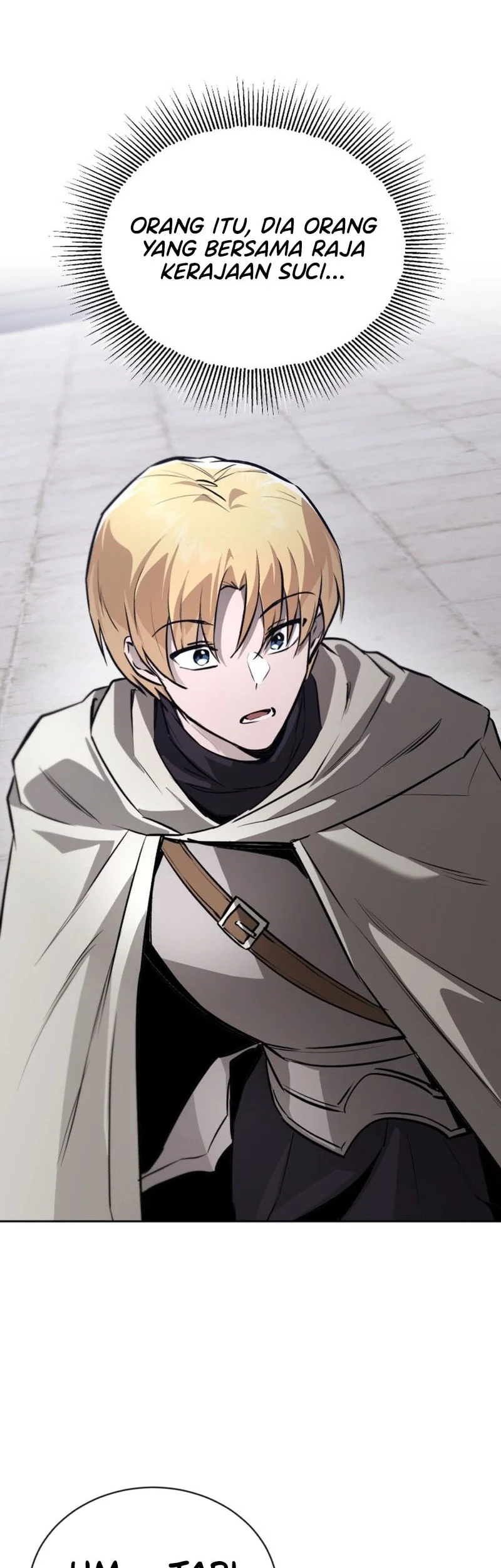 Lazy Prince Becomes a Genius Chapter 139 Gambar 16