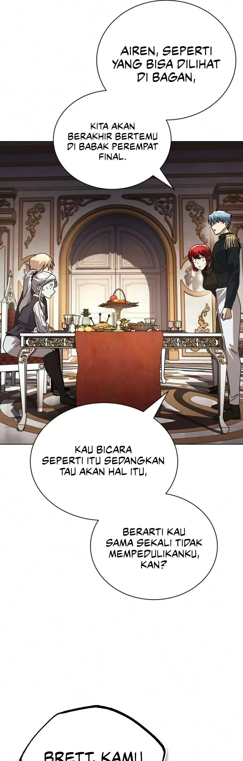 Lazy Prince Becomes a Genius Chapter 140 Gambar 14