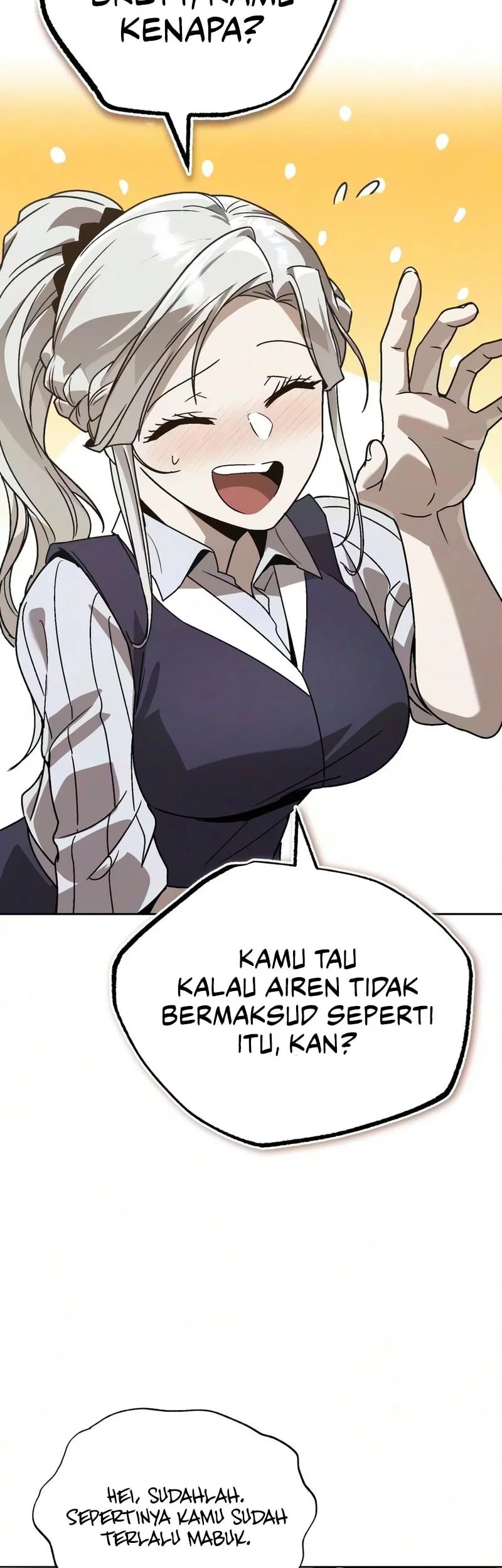 Lazy Prince Becomes a Genius Chapter 140 Gambar 15