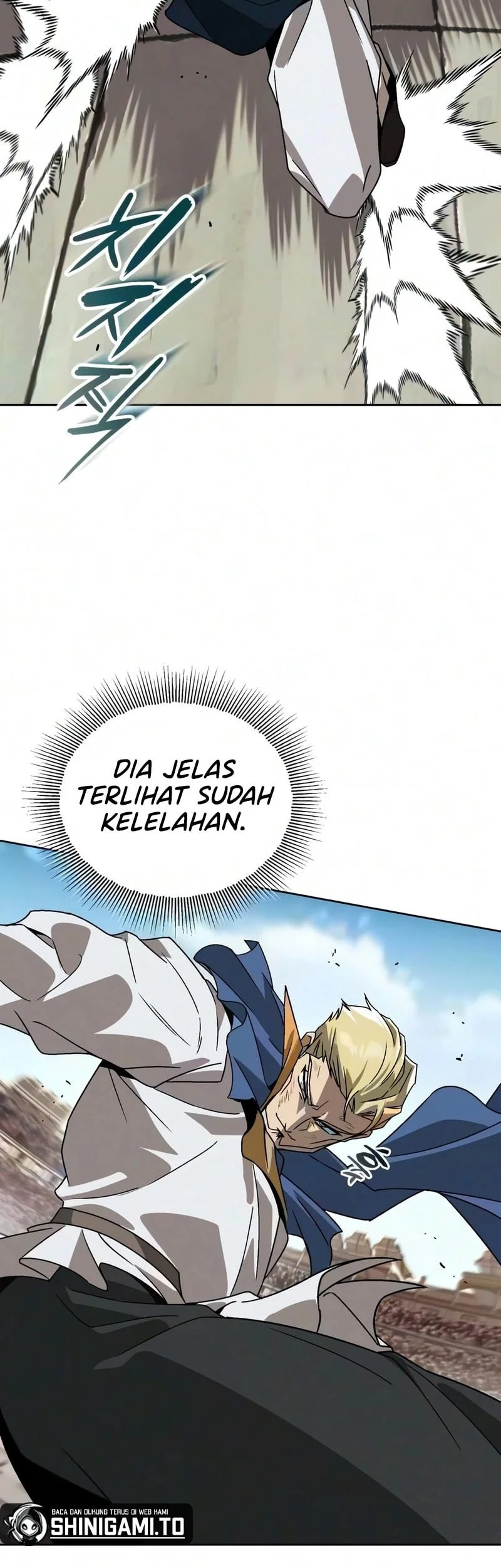 Lazy Prince Becomes a Genius Chapter 141 Gambar 16