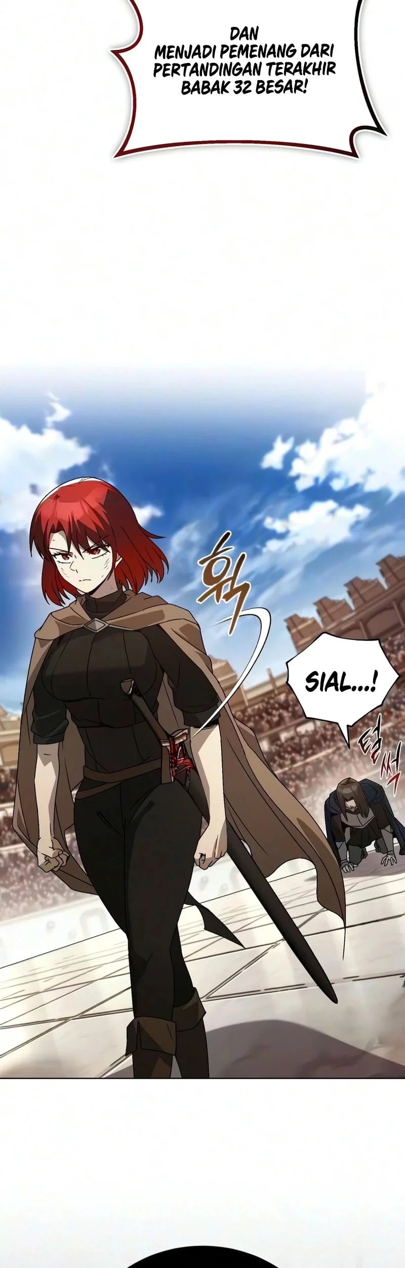 Lazy Prince Becomes a Genius Chapter 142 Gambar 14