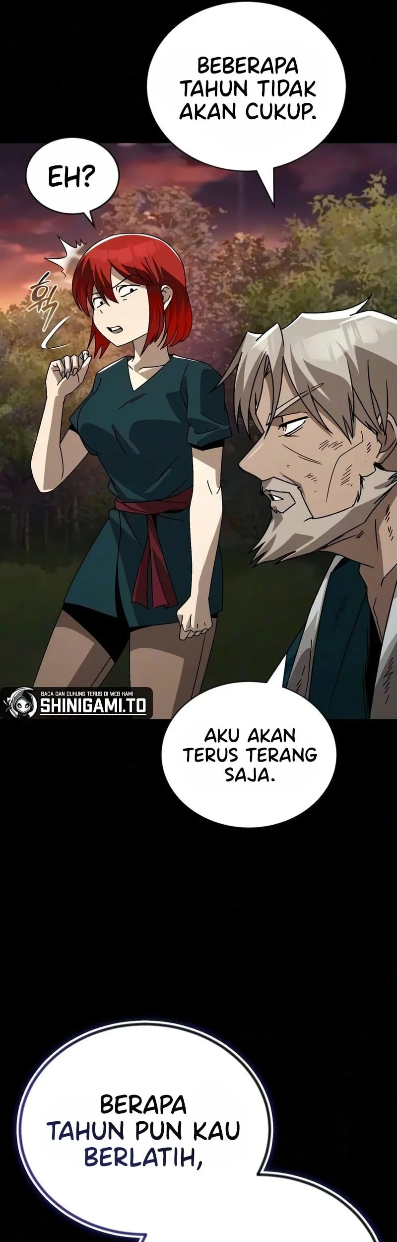 Lazy Prince Becomes a Genius Chapter 143 Gambar 14