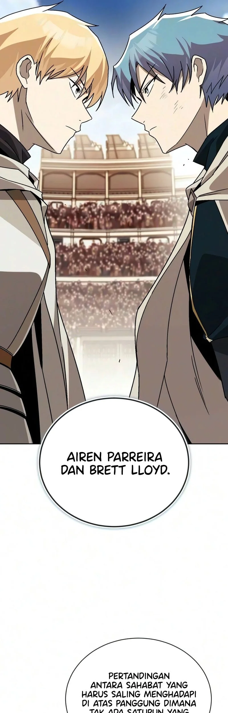 Lazy Prince Becomes a Genius Chapter 144 Gambar 18
