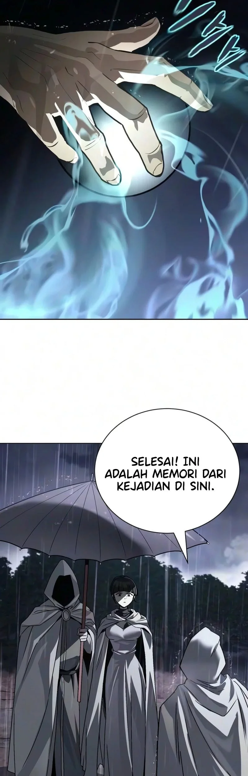 Lazy Prince Becomes a Genius Chapter 157 Gambar 15