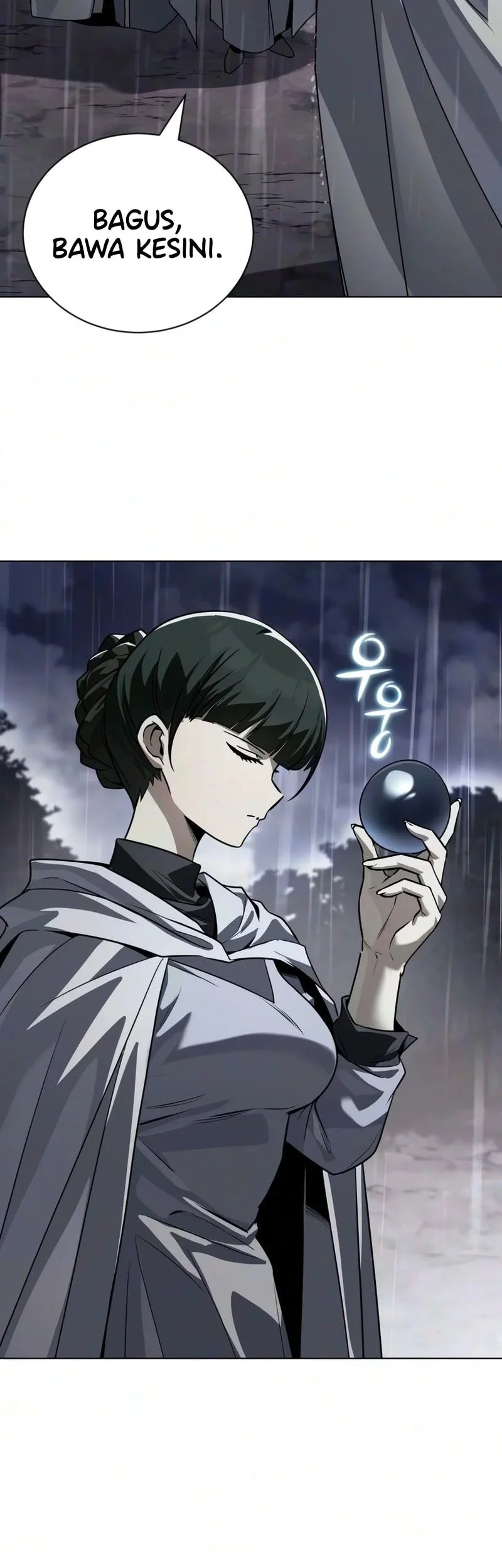 Lazy Prince Becomes a Genius Chapter 157 Gambar 16