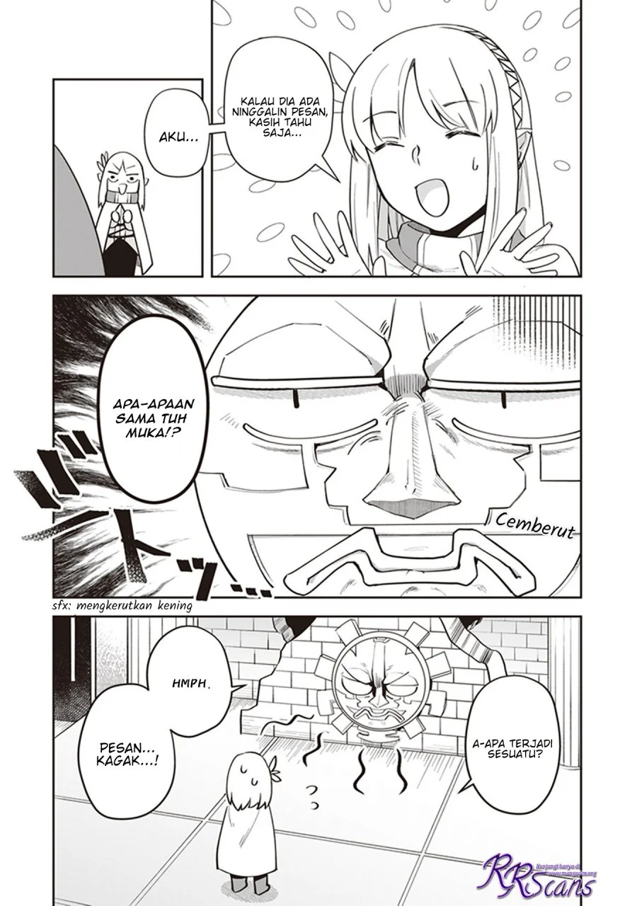 Leadale no Daichi nite Chapter 4.5 halaman 4