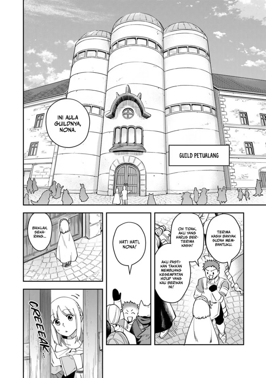 Leadale no Daichi nite Chapter 7 halaman 8