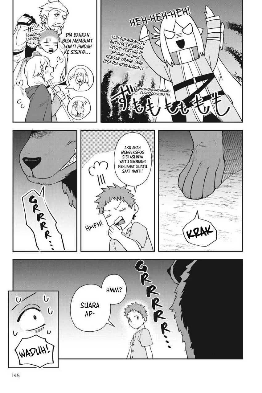 Leadale no Daichi nite Chapter 9 halaman 8
