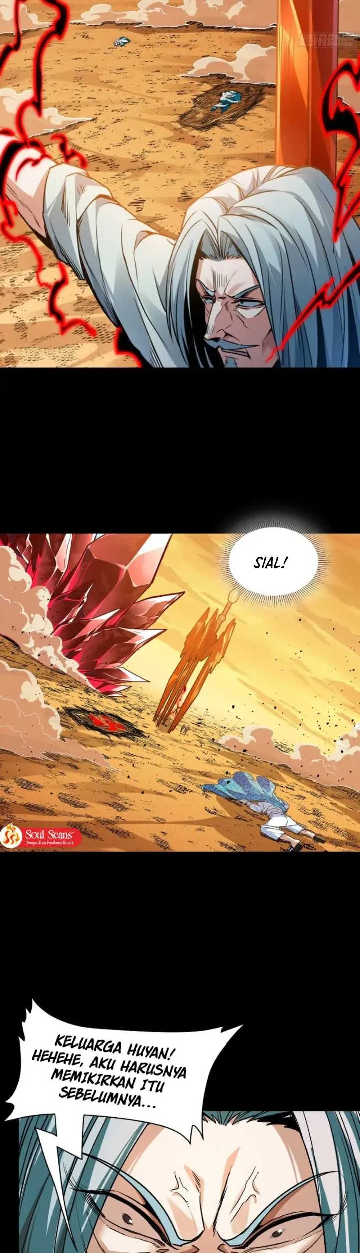 Legend of Star General Chapter 120 Gambar 5